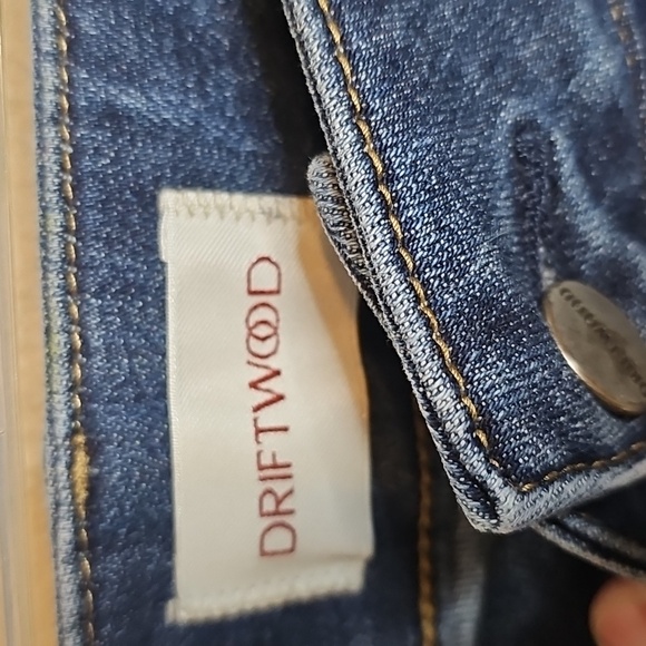 Driftwood Farrah‎ 31 Petite Blue Denim Jeans - Picture 8 of 10